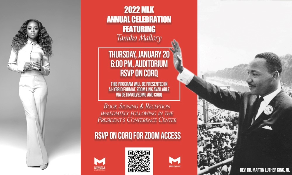 Tamika Mallory to be guest speaker for MLK event