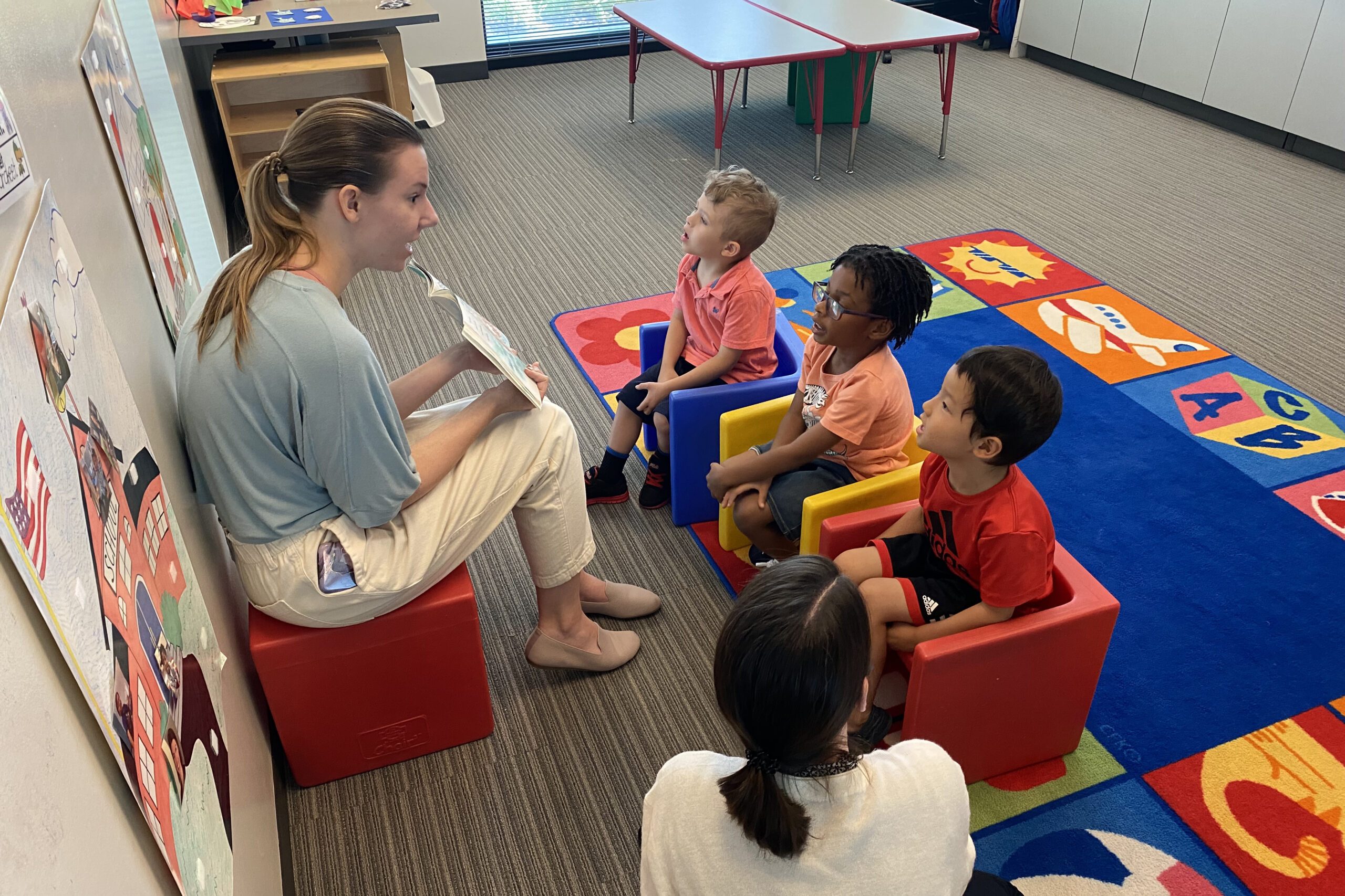 Making Speech Language Services Accessible For All Children MPress