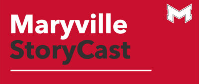Maryville StoryCast podcast University Chris Reimer