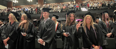 Maryville University Commencement