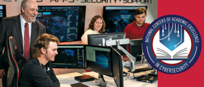 Maryville university cyber security program nsa designation