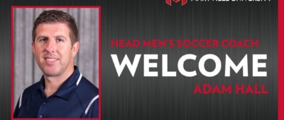 Adam Hall Maryville Mens Head Soccer Coach