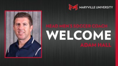 Adam Hall Maryville Mens Head Soccer Coach