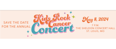 Maryville University Kids Rock Cancer