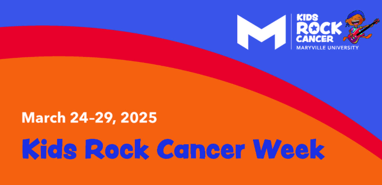 Kids Rock Cancer Week