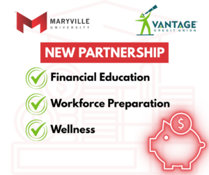 Maryville University and Vantage Credit Union Launch Landmark Partnership to Enhance Student Financial Literacy and Wellness