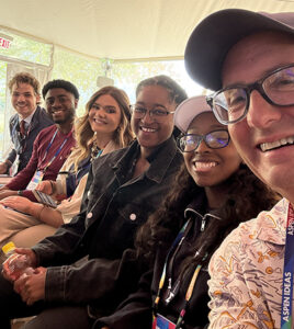 Apen Ideas Festival Attendees