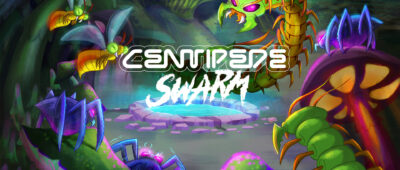 Centepede Swarm Video Game Preview
