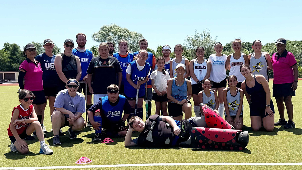 USA Para Field Hockey National Team