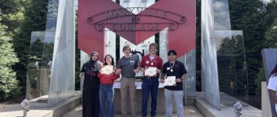 2026 Maryville BizTech Camp student volunteers.