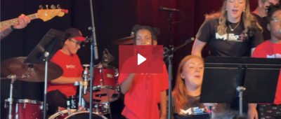 Rock Stars performing It Could Have Been Me