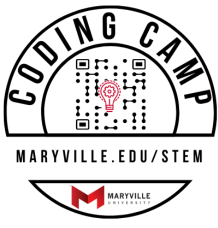 Maryville Coding Camp logo