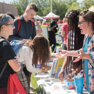 Involvement Fair