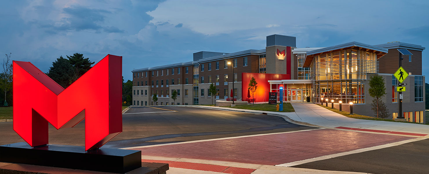 Saints Hall at Maryville University