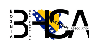 Bosnia and Herzegovina Student Association logo