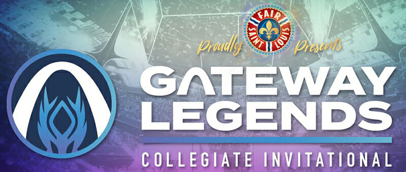 Maryville to Compete in St. Louis Esports Tournament - Gateway Legends Collegiate Invitation