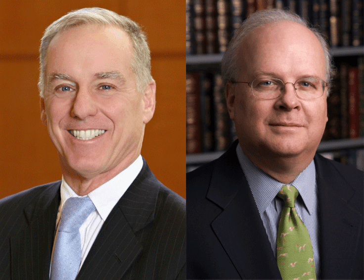 Howard Dean/Karl Rove