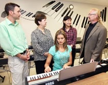 Maryville University and Lewis and Clark Community College Partner to Offer Music Students New Degree Opportunity