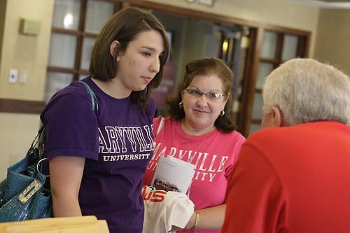 Class of 2014 Expected to Set Enrollment Record