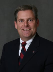 Tony Duckworth, Director of Athletics