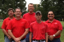 Physical Plant staff