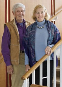 Dick and Cheryl McKinley