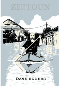 Zeitoun book cover