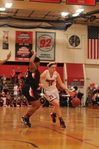 Alex Hillyer.dribble
