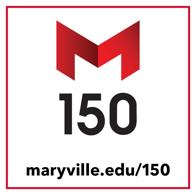 Maryville 150th Celebration Logo