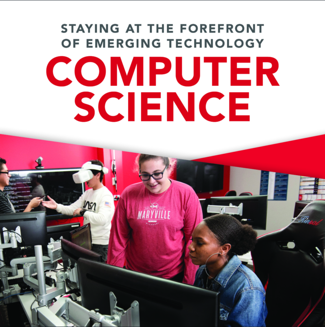 computer science program ad