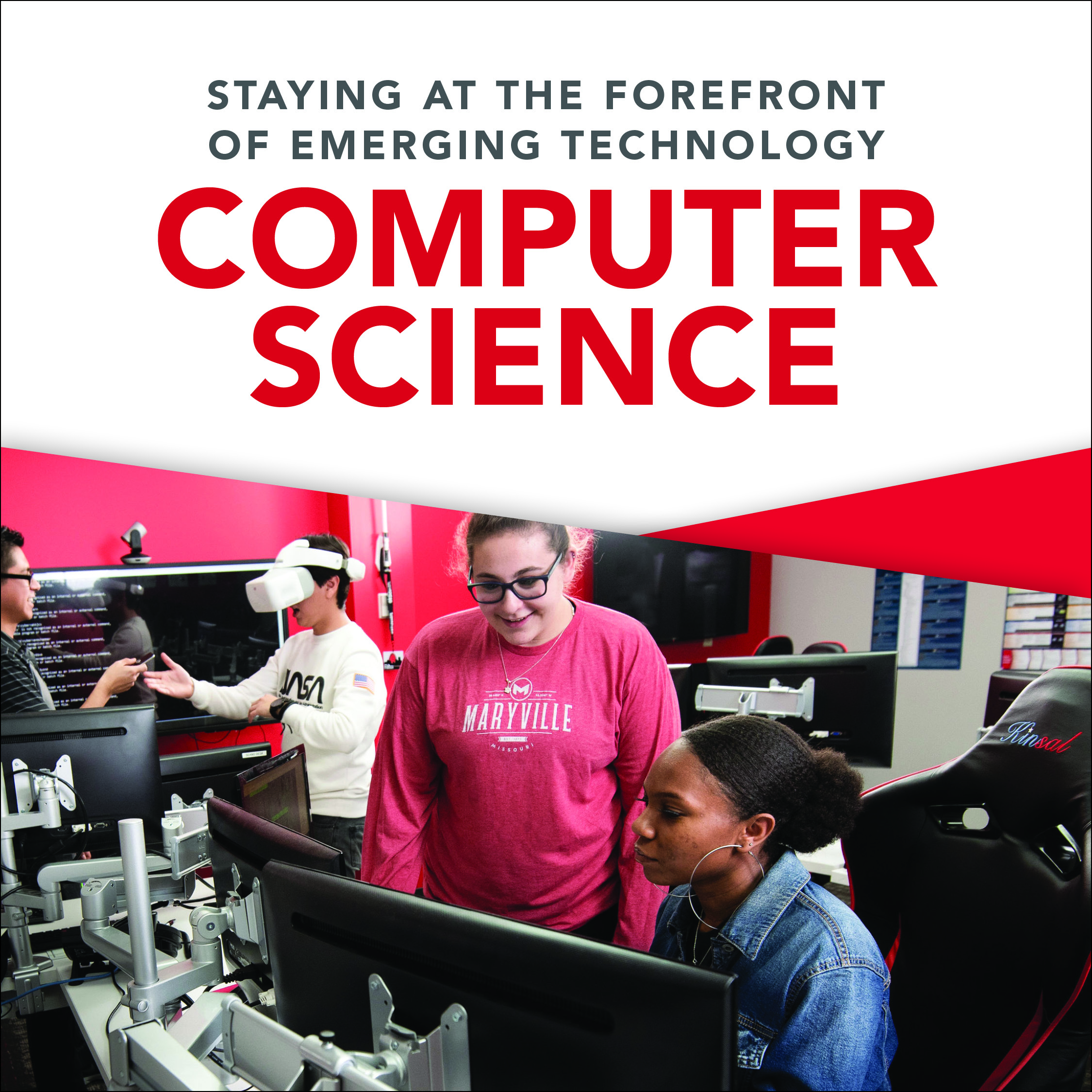 computer science program ad