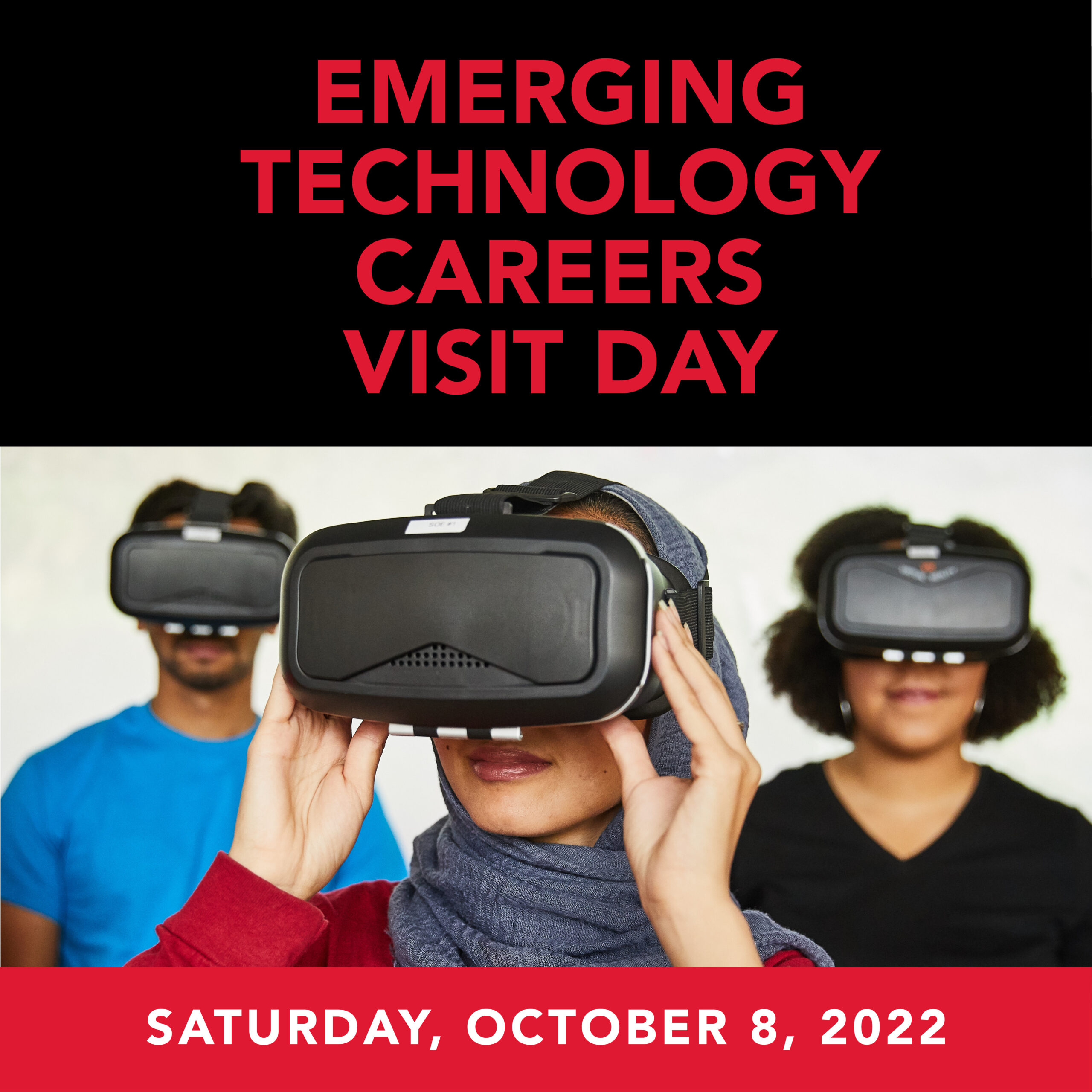 emerging tech visit day 2022