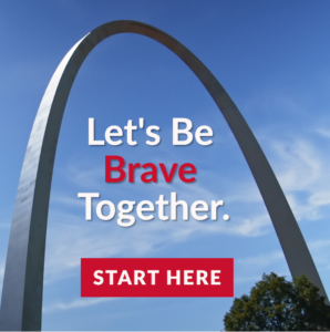 let's be brave together ad