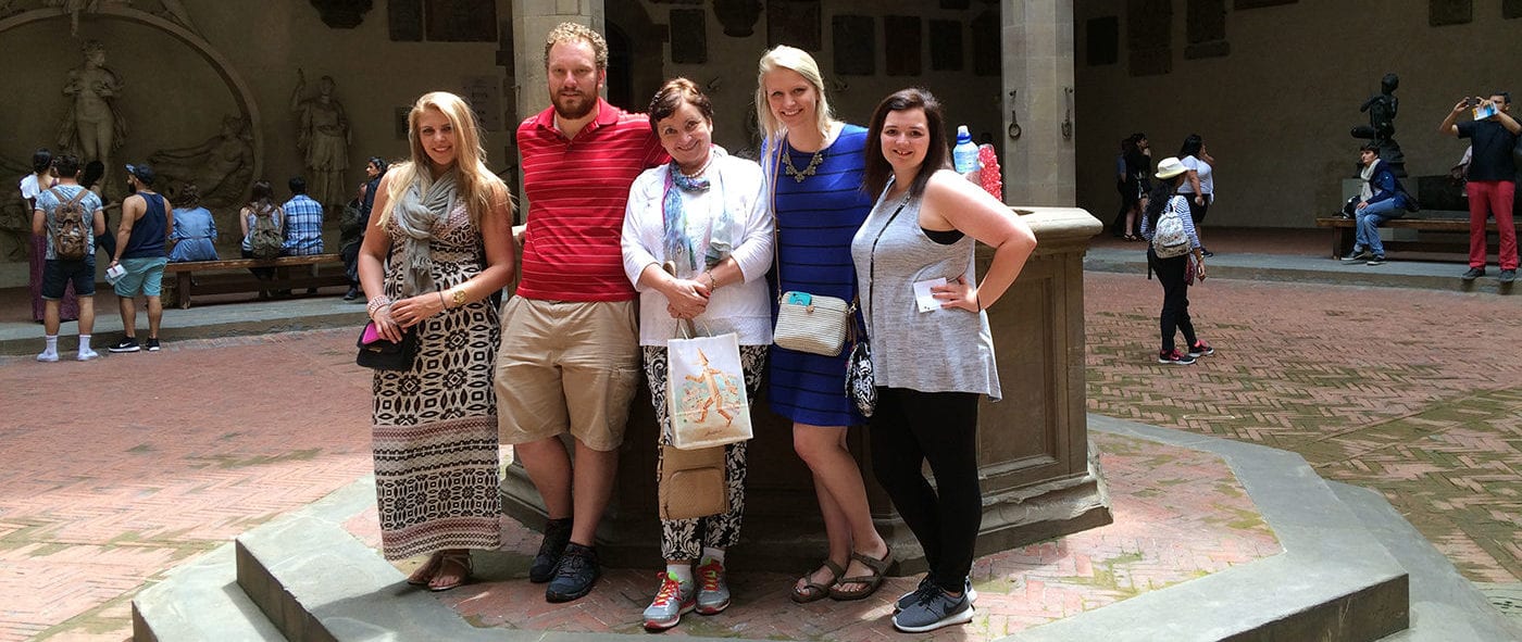 Study abroad options for Maryville students