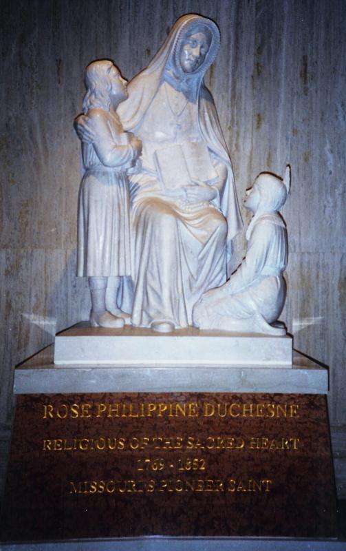 saint_rose_philippine_duchesne_sculpture_by_angelo_gherardi_at_basilica