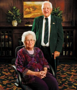 Earl and Myrtle E. Walker