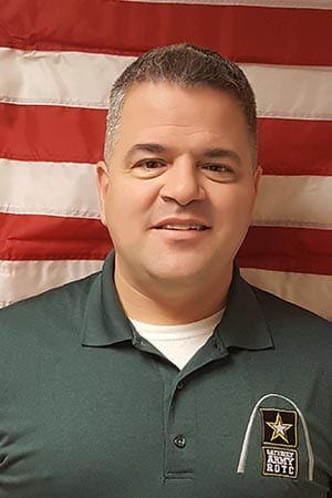 Army ROTC Partnership with WUSTL Contact - Lee E. Rodriguez Sr. Army ROTC - Contact Us for WUSTL - Lee E. Rodriguez Sr.