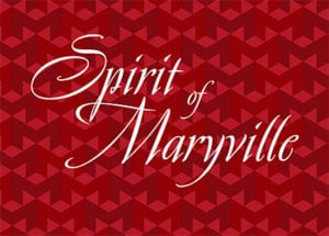 Spirit of Maryville logo