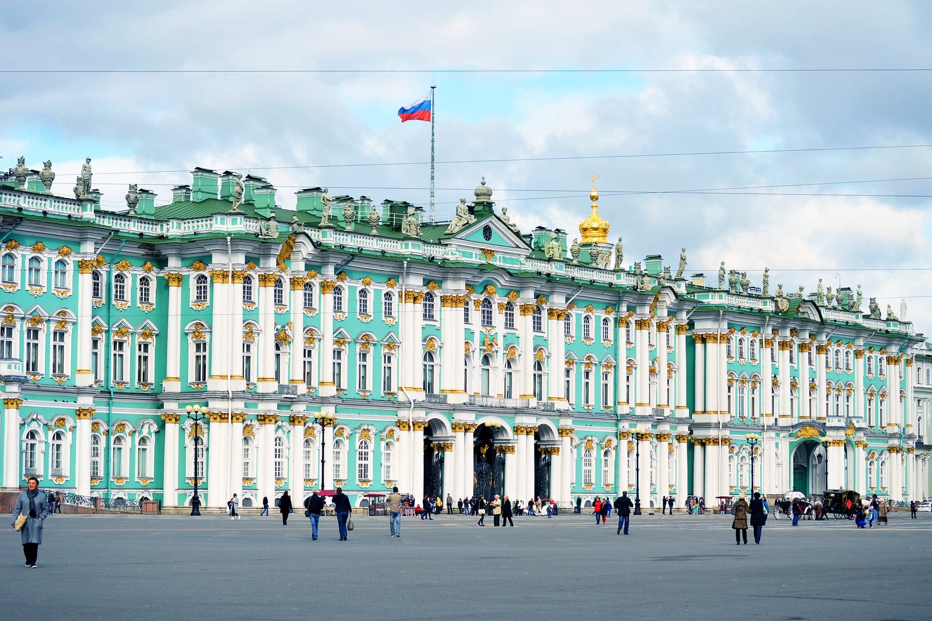 St. Petersburg, Russia