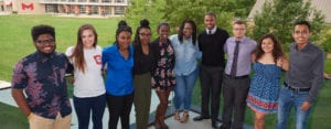 Maryville University scholarships winners