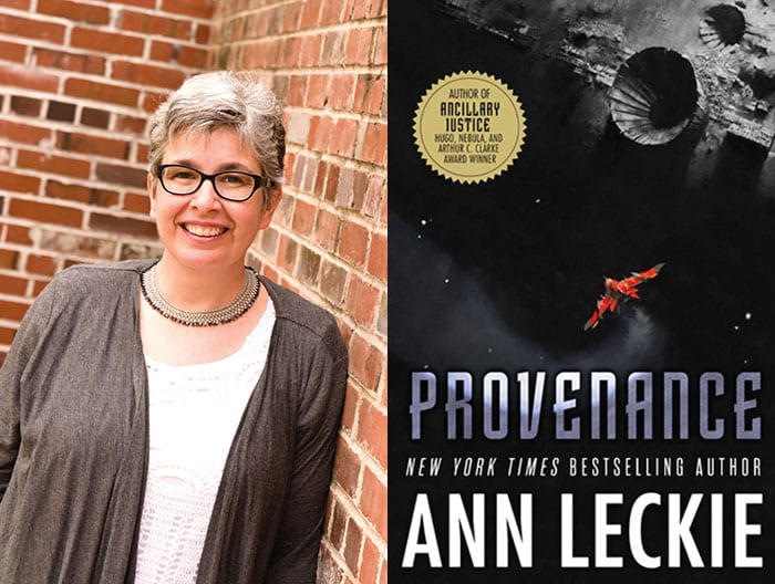 Ann Leckie