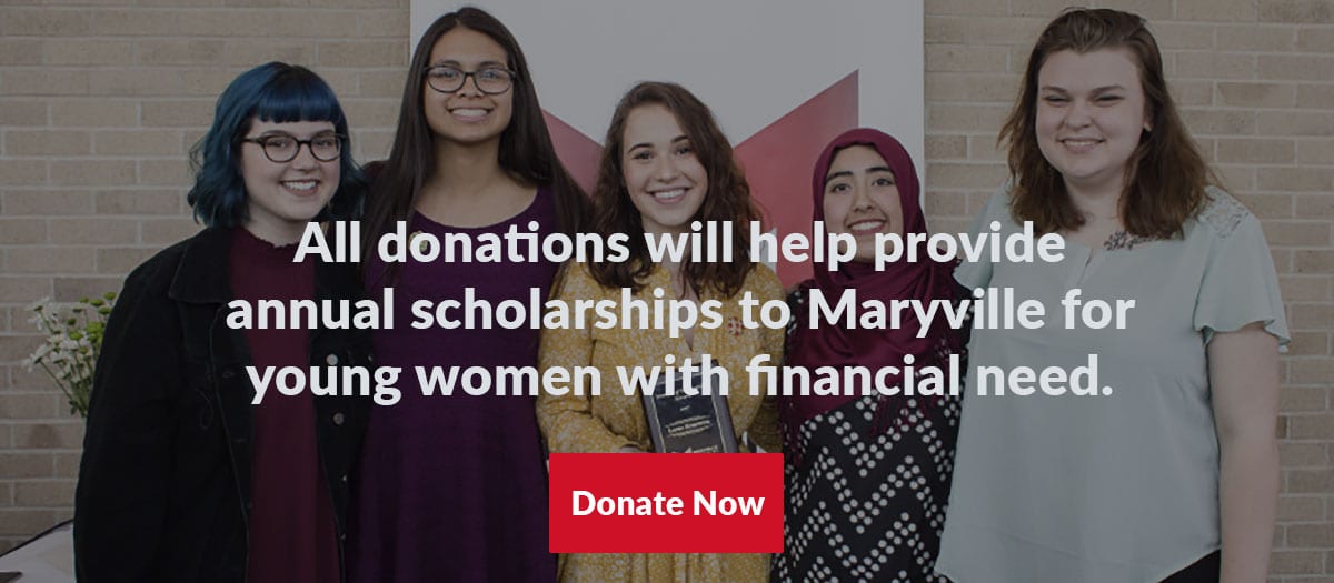 click to donate to women and leadership