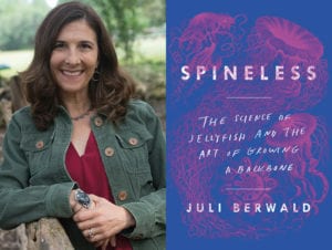 Marvyille Talks Books author Juli Berwald