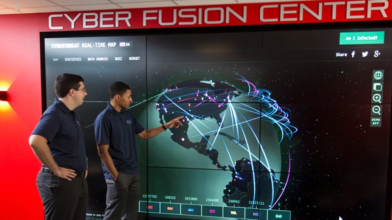 Cyber Fusion Center
