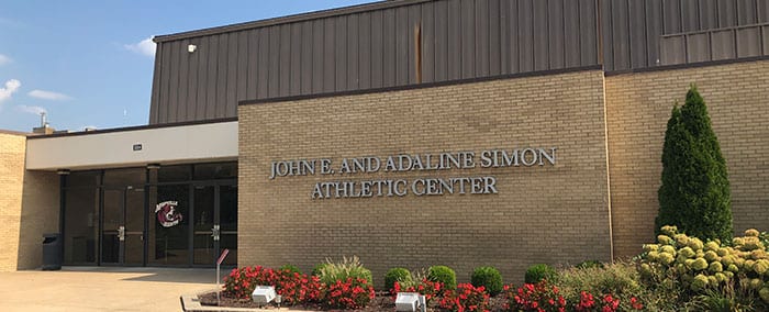Simon Athletic Center