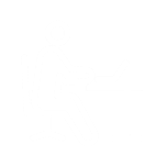 person typing on laptop icon