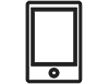 tablet icon