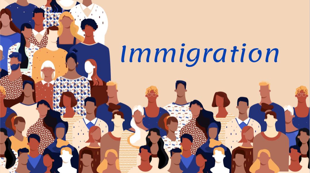 U.S. Immigration System  poster