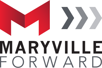 Maryville Forward logo