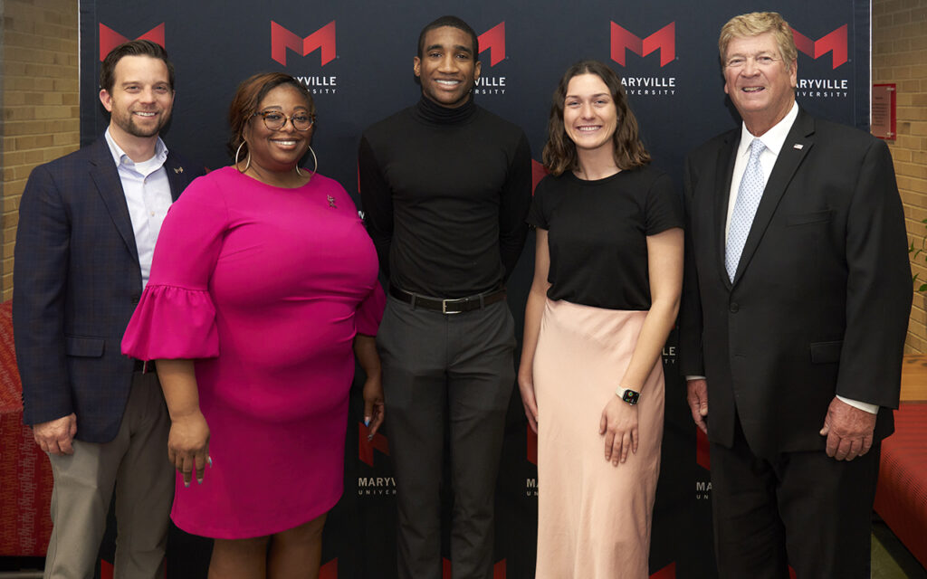 01-1172 Maryville University’s Scholarship Dinner on March 29, 2023